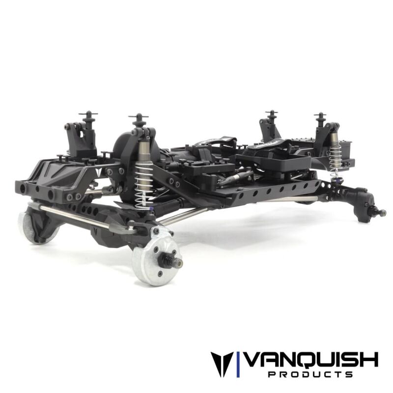 Vanquish VS4-10 Portal Builders 1:10 Scale Crawler Bausatz / VPS09023