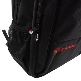 RUDDOG Travel Backpack Rucksack schwarz mit Laptop- und Handyfach / RP-0827