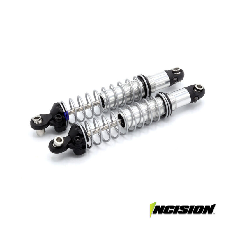 Incision 2S8E 80mm Shock Set / IRC00500