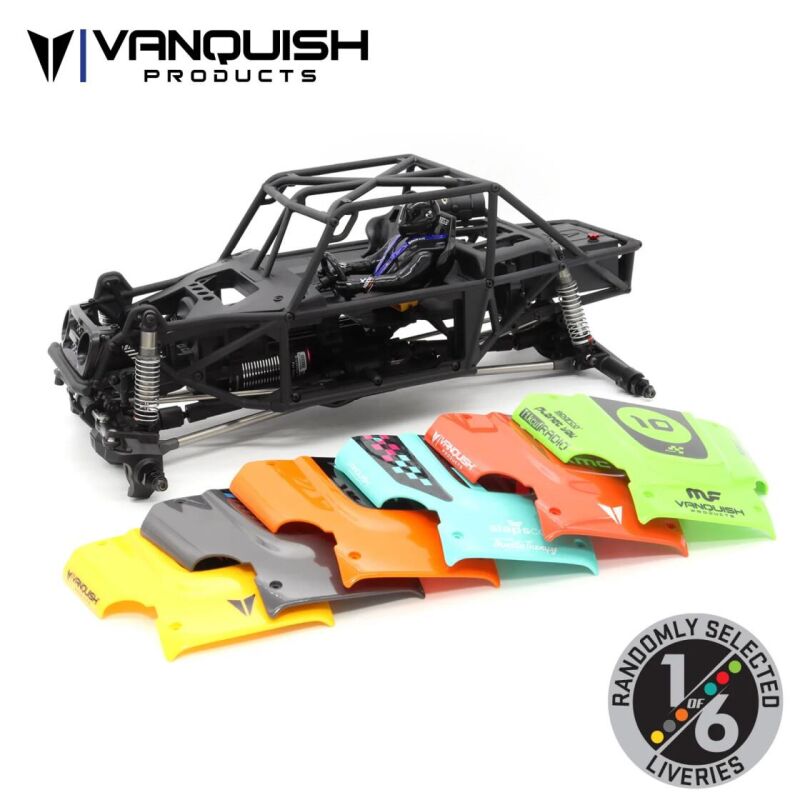 Vanquish H10 Optic 1:10 Trail Buggy Bausatz / VPS09027