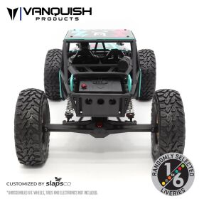 Vanquish H10 Optic 1:10 Trail Buggy Bausatz / VPS09027