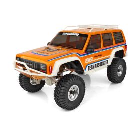 Team Associated RC10 Trail Truck, Portal Kit / AE40137