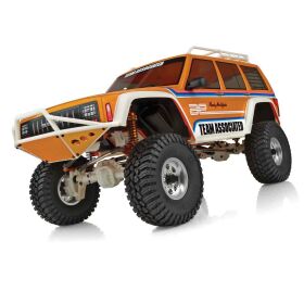 Team Associated RC10 Trail Truck, Portal Kit / AE40137