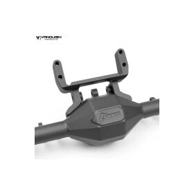Vanquish SCX10-2 F9 Servo Mount Black / VPS07856