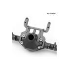 Vanquish SCX10-2 F9 Servo Mount Grey / VPS07858