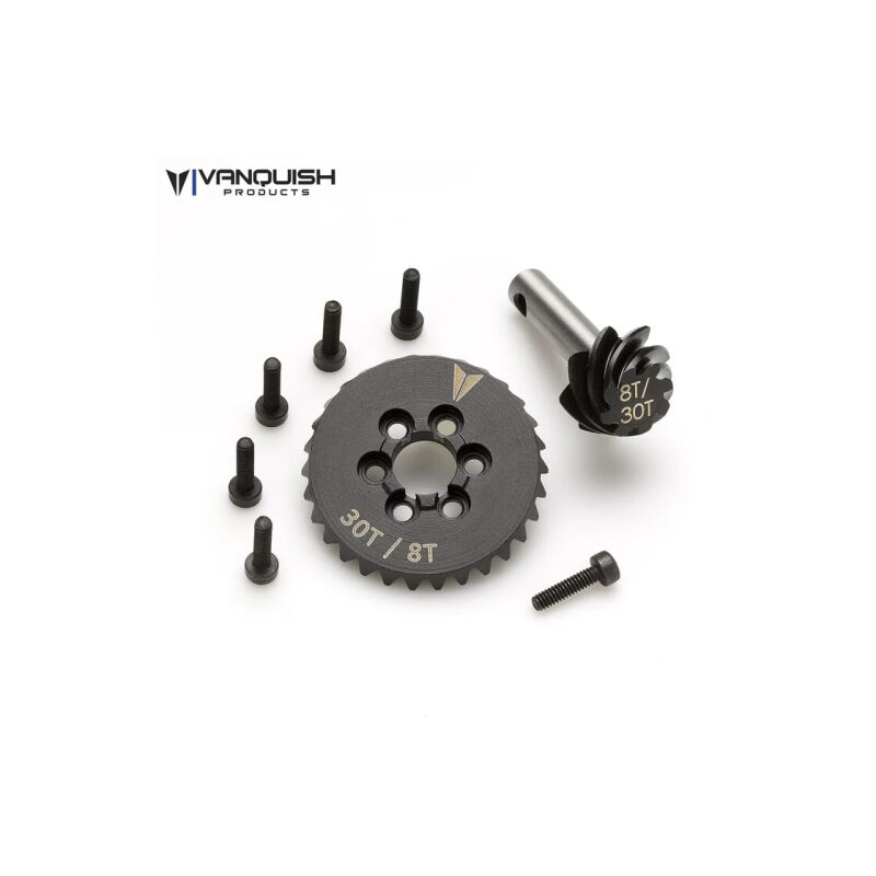 Vanquish AR44 Axle Gear Set (30/8) / VPS08330