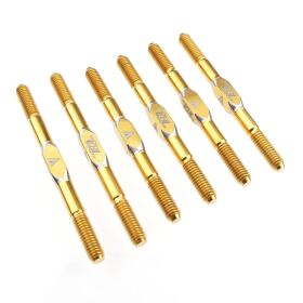Revolution Design B84 Ultra Titan Spurstange Set (Marcus...