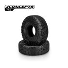 JConcepts Rock Bumps - green compound, 2.2” (5.75” OD) / JCO4072-02