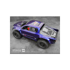 Bittydesign RR-Baja 1/10 Rock Crawler Body (Clear | Pre-Cut | 1mm | 313mm) / BDCR-RRBJ
