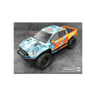 Bittydesign RR-Ultra 1/10 Rock Crawler Body (Clear | Pre-Cut | 1mm |  313mm) / BDCR-RRUL