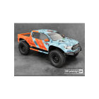 Bittydesign RR-Ultra 1/10 Rock Crawler Body (Clear | Pre-Cut | 1mm |  313mm) / BDCR-RRUL
