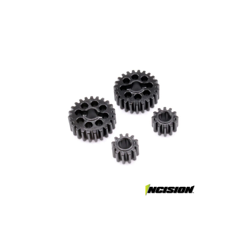 Incision 2SCX10III/Capra Portal Gear Set 12/23t / IRC00286
