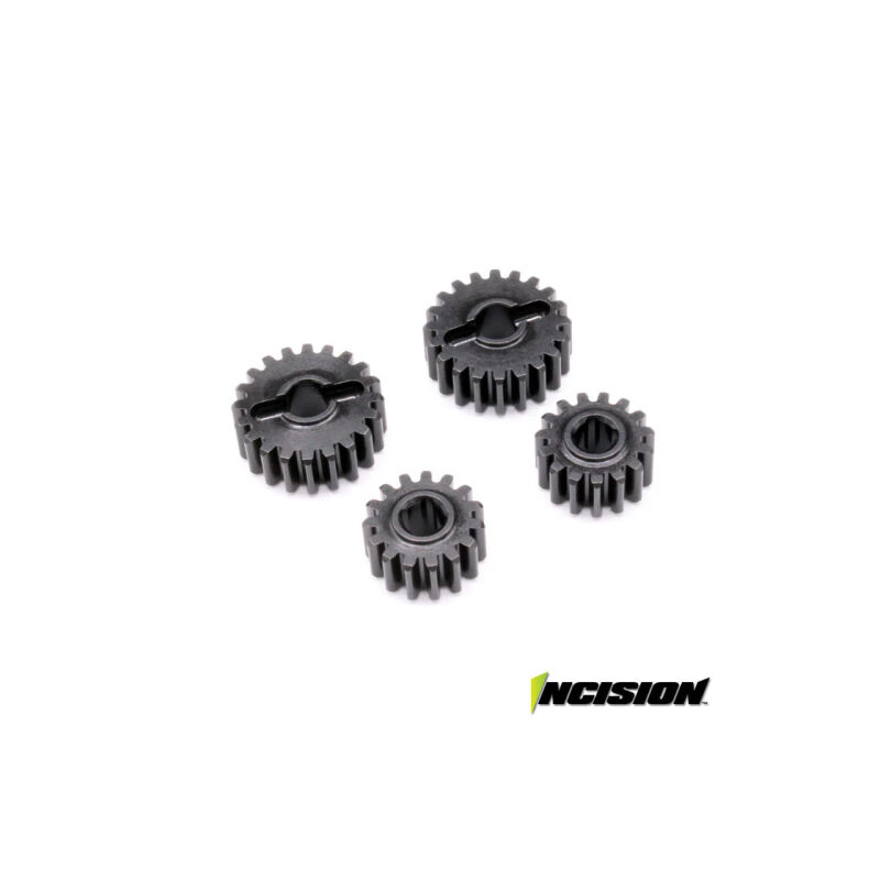 Incision 2SCX10iii/Capra Portal OD Gear Set 15/20t / IRC00287