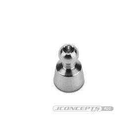 JConcepts RC10B7 Steering drag-link ball-stud, tall, 1pc...