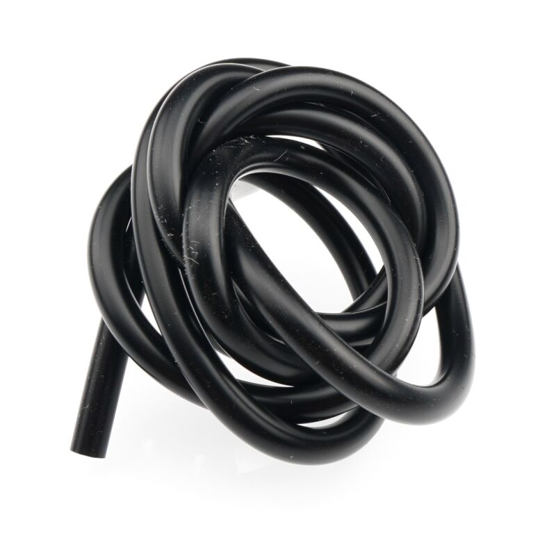 RUDDOG Fuel Tubing (Black | 1m) / RP-0825