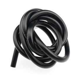RUDDOG Kraftstoffschlauch Silikon 1m schwarz für...