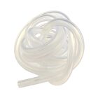 RUDDOG Kraftstoffschlauch Silikon 1m transparent für Nitro-Modelle / RP-0826