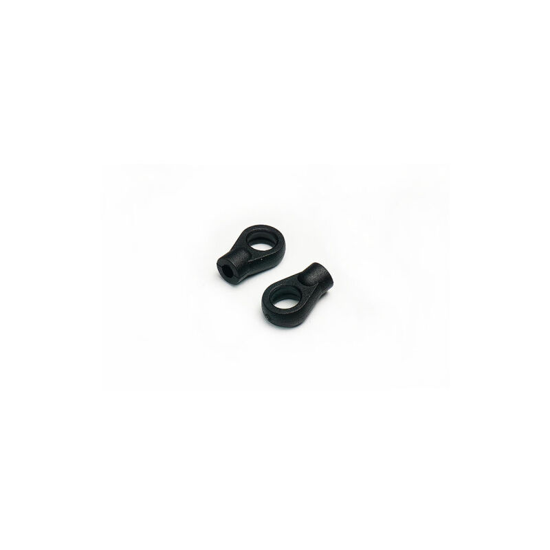 Koswork Shock Ball End / Eyelet (for 5.8mm ball) 13.4mm (4) Tamiya Kyosho / KOS04841-6