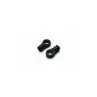 Koswork Shock Ball End / Eyelet (for 5.8mm ball) 15.9mm (4) Tamiya Kyosho / KOS04841-7