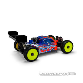 JConcepts P2 - XRAY XB8 2024 | 2025 body / JCO0683
