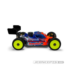 JConcepts P2 - XRAY XB8 2024 | 2025 body / JCO0683