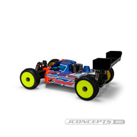 JConcepts P2 - XRAY XB8 2024 | 2025 body, lightweight / JCO0683L