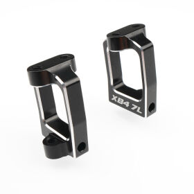Revolution Design XB4 7° Aluminium Caster Block Set /...