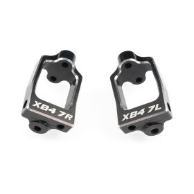 Revolution Design XB4 7° Aluminium Caster Block Set / RDRP0717
