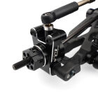 Revolution Design XB4 | XB2 Aluminium Rear Hub Set (Lower Position) / RDRP0718