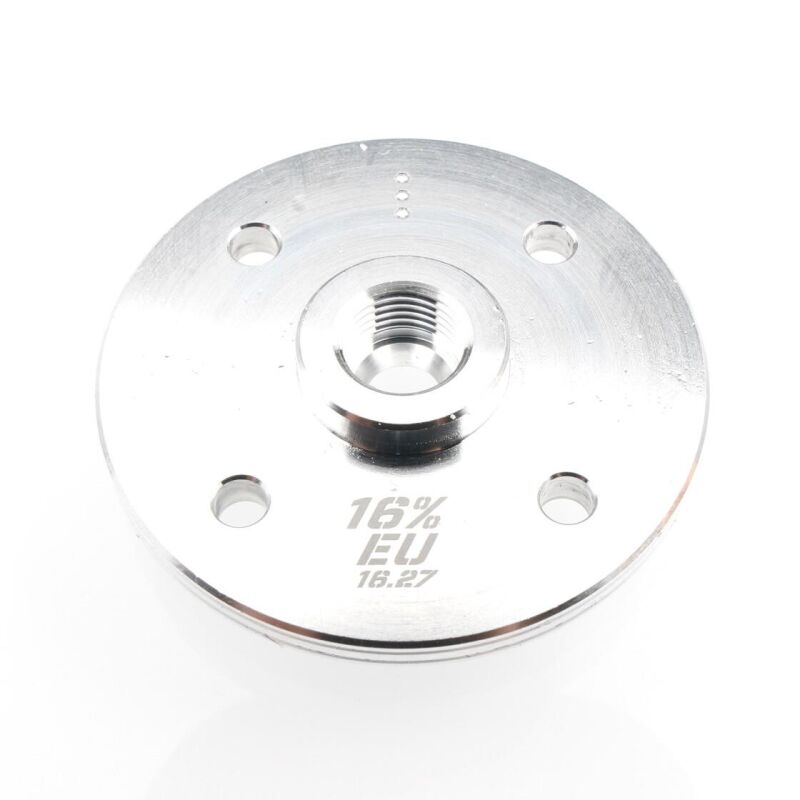 RUDDOG Racing RNX.4 Inner Head Brennraumeinsatz für 16% Kraftstoff / RP-0834