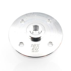 RUDDOG Racing RNX.4 Inner Head Brennraumeinsatz für 16% Kraftstoff / RP-0834