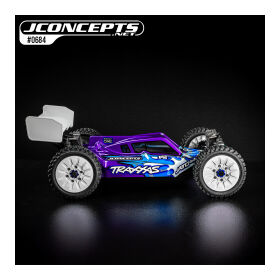 JConcepts P2 performance body (Fits - Traxxas Jato 4x4 buggy) / JCO0684
