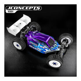 JConcepts P2 performance body (Fits - Traxxas Jato 4x4 buggy) / JCO0684