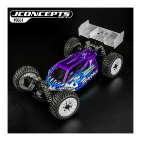 JConcepts P2 performance body (Fits - Traxxas Jato 4x4 buggy) / JCO0684