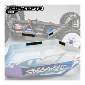 JConcepts P2 performance body (Fits - Traxxas Jato 4x4 buggy) / JCO0684