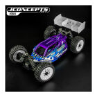 JConcepts P2 performance body (Fits - Traxxas Jato 4x4 buggy) / JCO0684