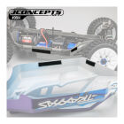 JConcepts P2 performance body (Fits - Traxxas Jato 4x4 buggy) / JCO0684
