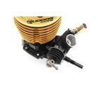 RUDDOG Racing RNX.4 3.5ccm Nitro Offroad Competition Engine (16% Nitro Version) / RP-0822