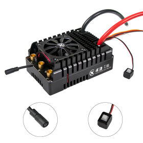 XC-ESC E3 Electronic Speed Controller (300A | 6-12S | 1/5th) / XC-E3