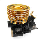 RUDDOG Racing RNX.4 3.5ccm Nitro Offroad Competition Engine (25% Nitro Version) / RP-0822-25