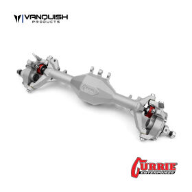 Vanquish F9 Portal Front Axle Assembly Clear / VPS08351