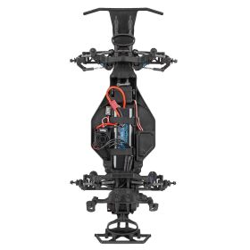 Team Associated RC10DR Dakar Edition 2WD Wüstenbuggy RTR / AE90052