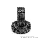 JConcepts Rock Block - green compound (Class 2, 1.9" scaler tire (4.75in OD) (Fits 1.9 1:10th crawler wheel) / JCO4054-02