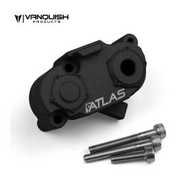 Vanquish SCX10-II Atlas T-Case Black / VPS08103