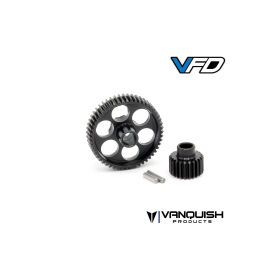 Vanquish VFD Light Weight Machined Front Gears / VPS10153