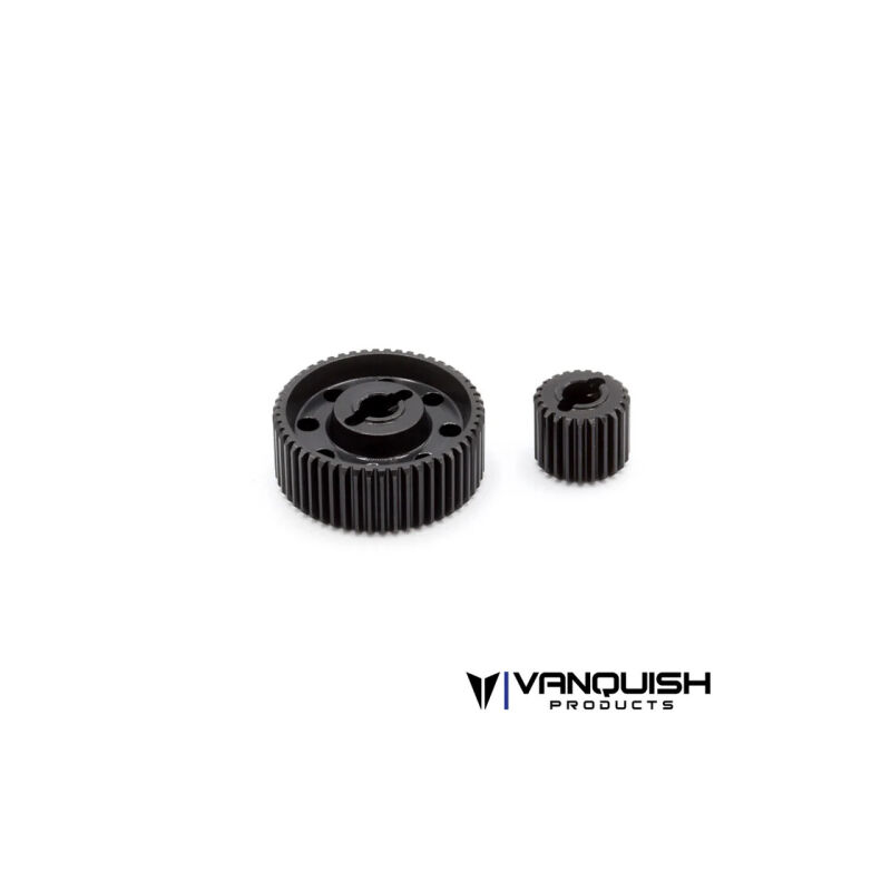Vanquish VFD Machined Front Gears / VPS10154
