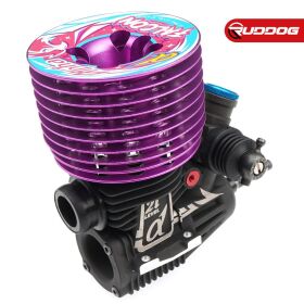 Alpha Plus FALCON B-Spec .21 3P Competition Verbrennermotor, vor-eingelaufen & handgefertigt / 21-Falcon-B