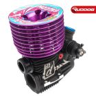 Alpha Plus FALCON B-Spec .21 3P Competition Verbrennermotor, vor-eingelaufen & handgefertigt / 21-Falcon-B