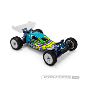 JConcepts Protector - RC10B7 body w/ wing / JCO0661