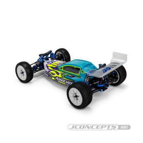 JConcepts Protector - RC10B7 body w/ wing / JCO0661